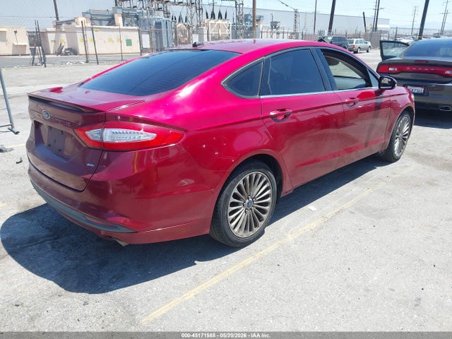 FORD FUSION SE - 4