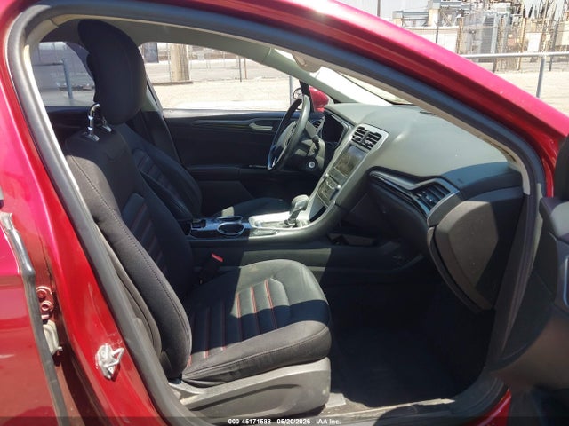 FORD FUSION SE - 5