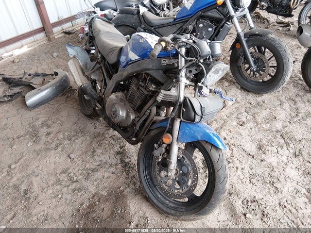 2009 SUZUKI GS500 