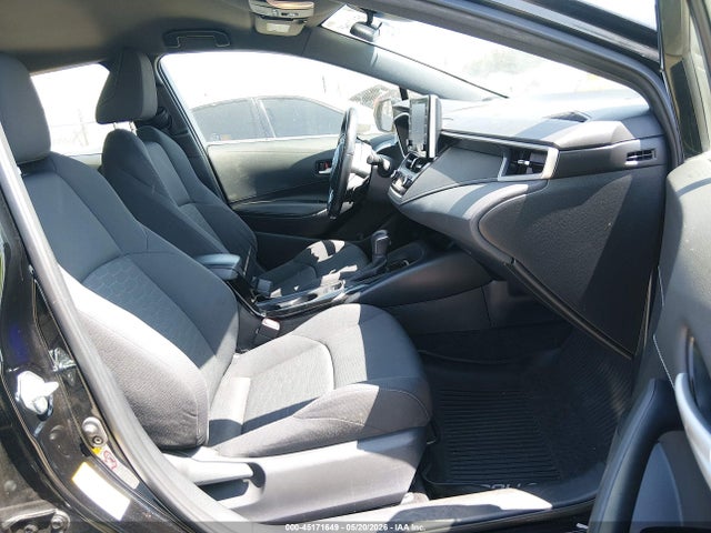 2019 Toyota COROLLA SE photo 5