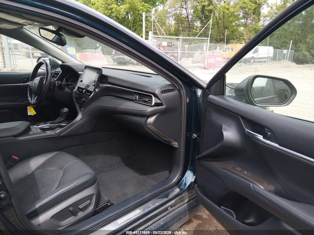 2021 Toyota CAMRY XSE photo 5