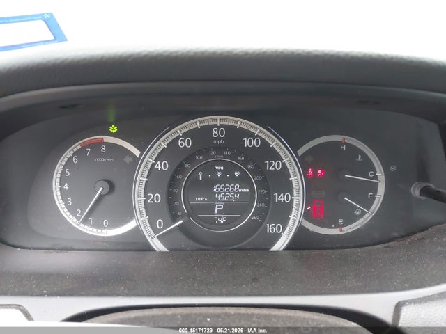 صورة 7 لـ 2014 Honda ACCORD LX