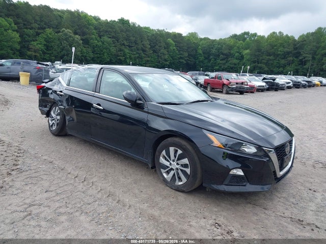 2022 NISSAN ALTIMA S FWD