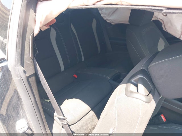 2021 Chevrolet CAMARO RWD 1LT 照片 8