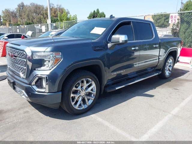 2021 GMC SIERRA 1500 2WD SHORT BOX DENALI — фото 2
