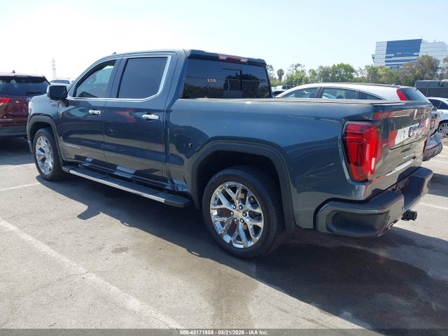 2021 GMC SIERRA 1500 2WD SHORT BOX DENALI — фото 3