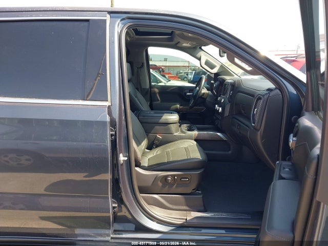 2021 GMC SIERRA 1500 2WD SHORT BOX DENALI — фото 5