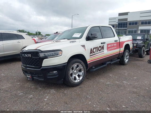 2025 RAM 1500 LONE STAR 4X2 5'7 BOX photo 2