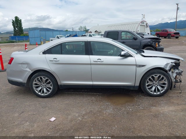 2013 FORD TAURUS LIMITED — миниатюра 14