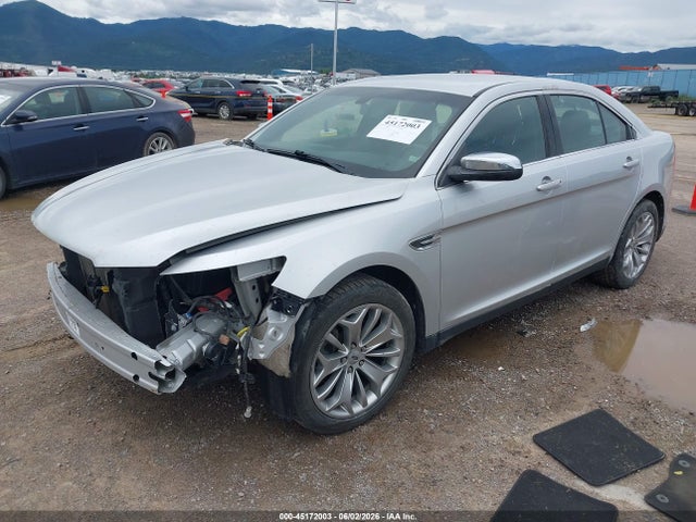 2013 FORD TAURUS LIMITED 照片 2
