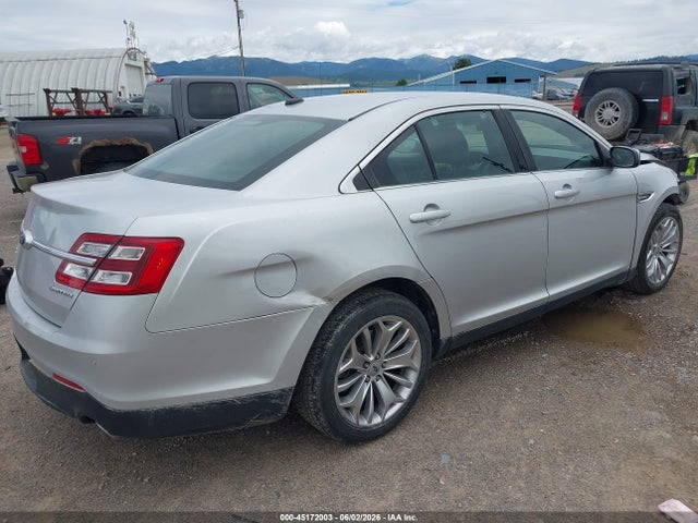 2013 FORD TAURUS LIMITED 照片 4