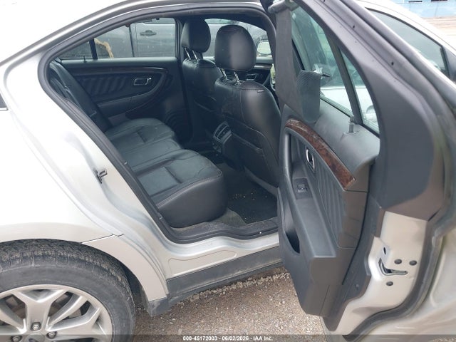 2013 FORD TAURUS LIMITED 照片 8