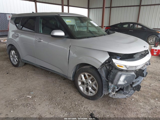 2020 KIA SOUL S