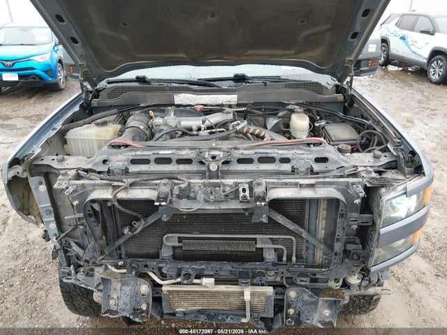 2016 Chevrolet SILVERADO 2500HD LTZ 照片 10