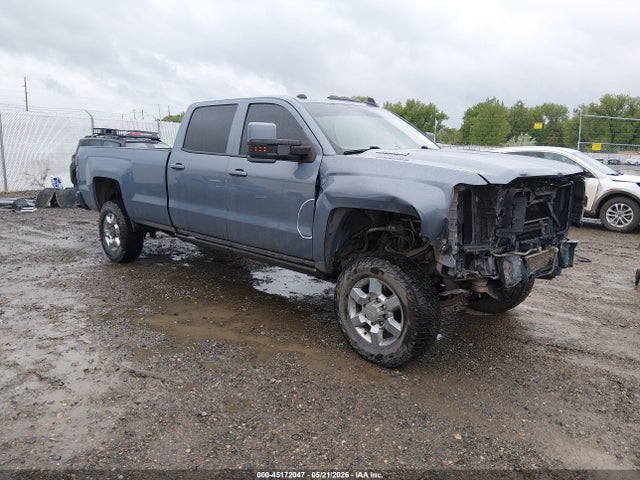 2016 Chevrolet SILVERADO 2500HD LTZ 照片 1