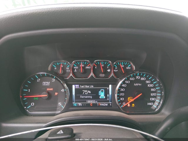 2016 Chevrolet SILVERADO 2500HD LTZ 照片 7