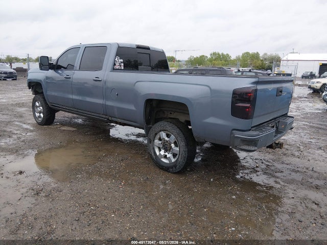 2016 Chevrolet SILVERADO 2500HD LTZ 照片 3