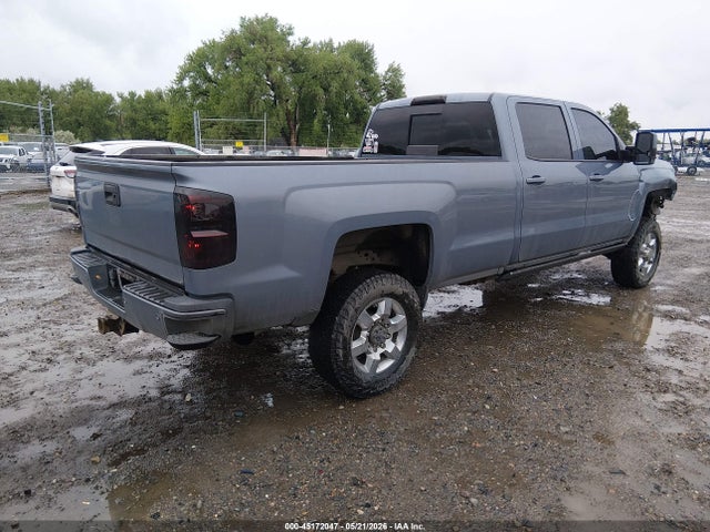2016 Chevrolet SILVERADO 2500HD LTZ 照片 4