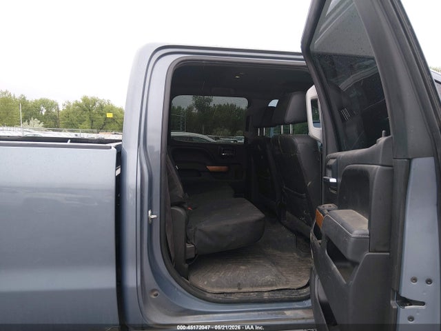 2016 Chevrolet SILVERADO 2500HD LTZ 照片 8