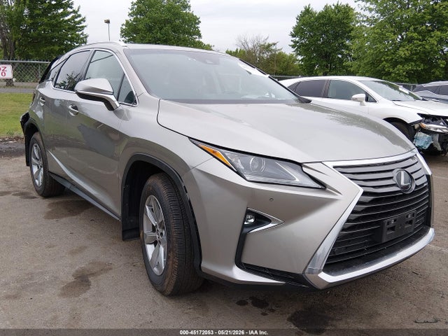 2019 LEXUS RX 