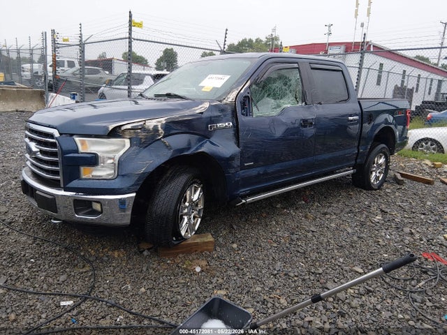 2015 FORD F-150 XLT photo 2