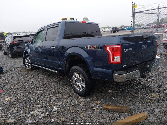 2015 FORD F-150 XLT photo 3