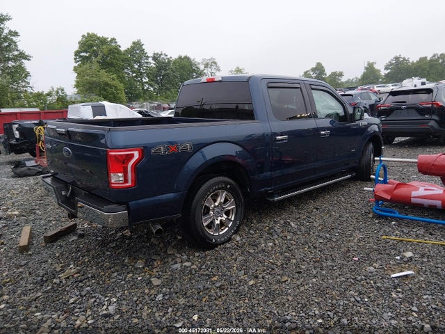 2015 FORD F-150 XLT photo 4