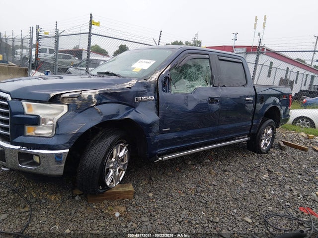 2015 FORD F-150 XLT photo 6