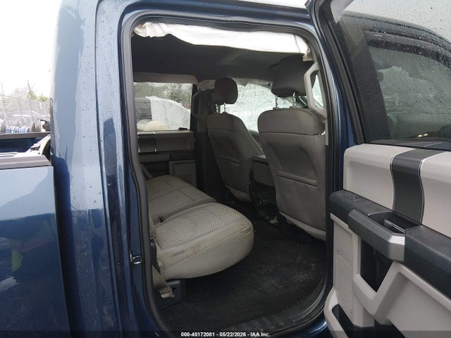 2015 FORD F-150 XLT photo 8