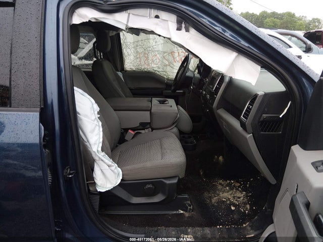 2015 FORD F-150 XLT photo 5