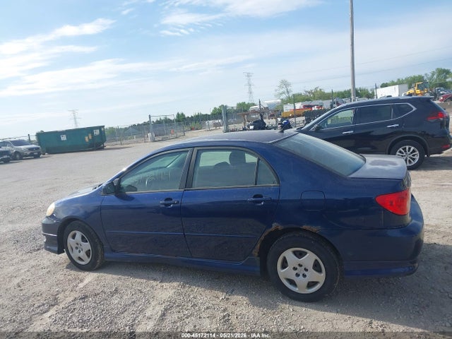 2007 Toyota COROLLA S — миниатюра 14