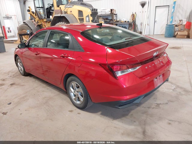 2021 Hyundai ELANTRA SE 照片 3