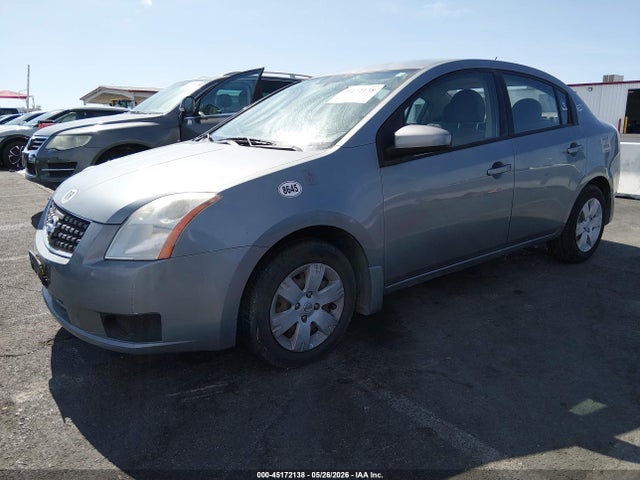 NISSAN SENTRA 2.0 - 2