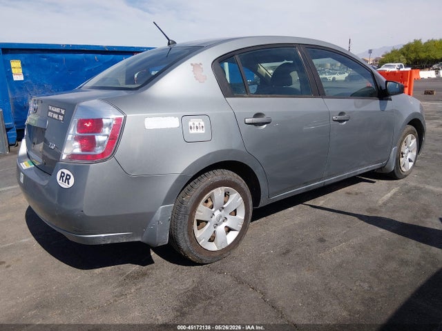 NISSAN SENTRA 2.0 - 4