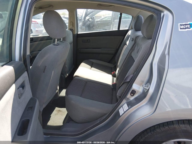 NISSAN SENTRA 2.0 - 8