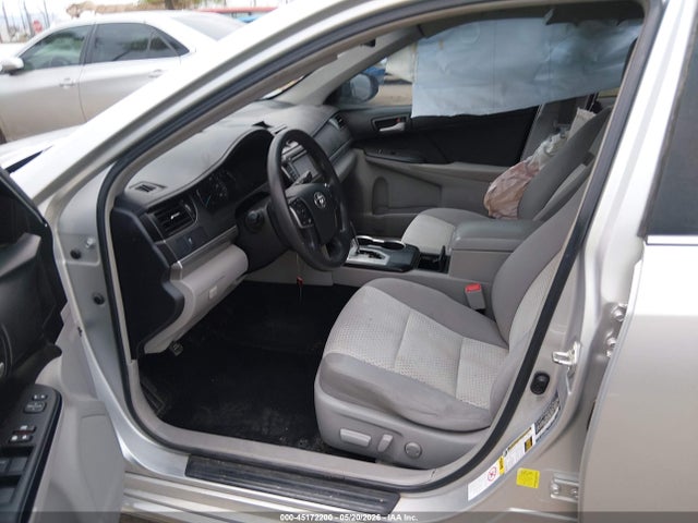 2013 Toyota CAMRY LE 缩略图 5