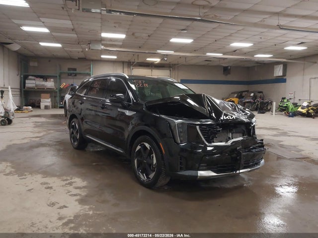 2025 KIA SORENTO EX