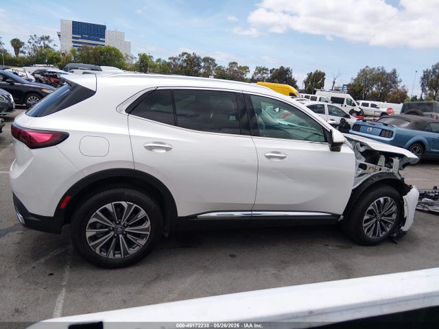 2025 BUICK ENVISION PREFERRED AWD 14