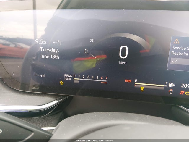 2025 BUICK ENVISION PREFERRED AWD 16