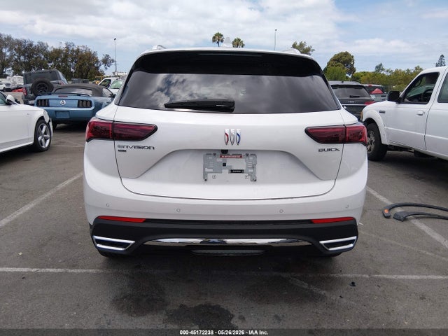 2025 BUICK ENVISION PREFERRED AWD 17