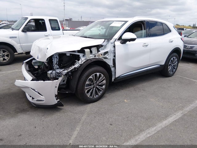 2025 BUICK ENVISION PREFERRED AWD 2
