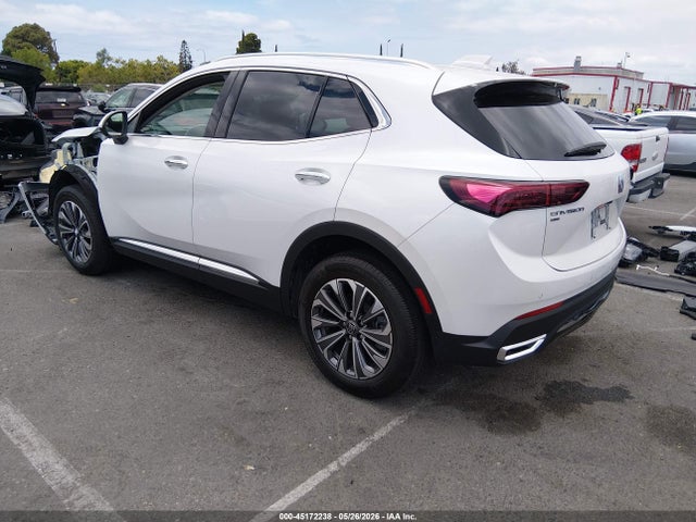 2025 BUICK ENVISION PREFERRED AWD 3