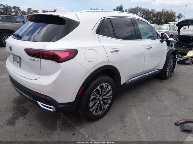 2025 BUICK ENVISION PREFERRED AWD 4