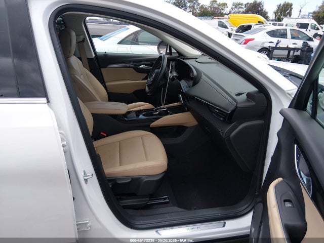 2025 BUICK ENVISION PREFERRED AWD 5