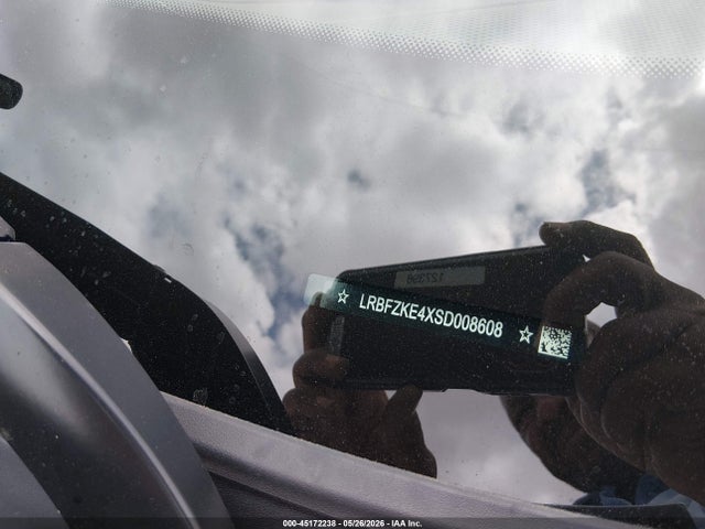 2025 BUICK ENVISION PREFERRED AWD 9