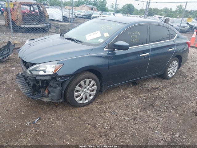 صورة 2 لـ 2017 Nissan SENTRA SV