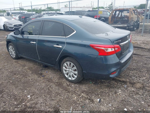 صورة 3 لـ 2017 Nissan SENTRA SV