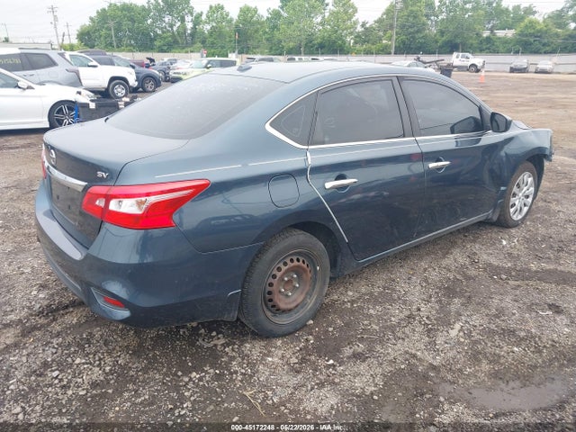 صورة 4 لـ 2017 Nissan SENTRA SV