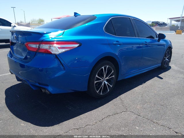 صورة 4 لـ 2020 Toyota CAMRY SE