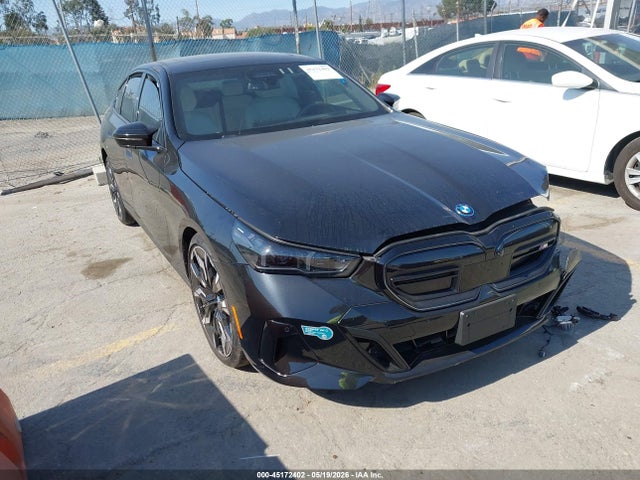 2024 BMW I5 M60